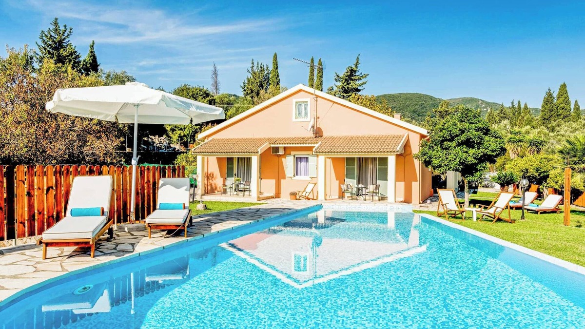 Doukades Villa | Villa Secret Paradise - Five Bedroom Villa, Sleeps 10