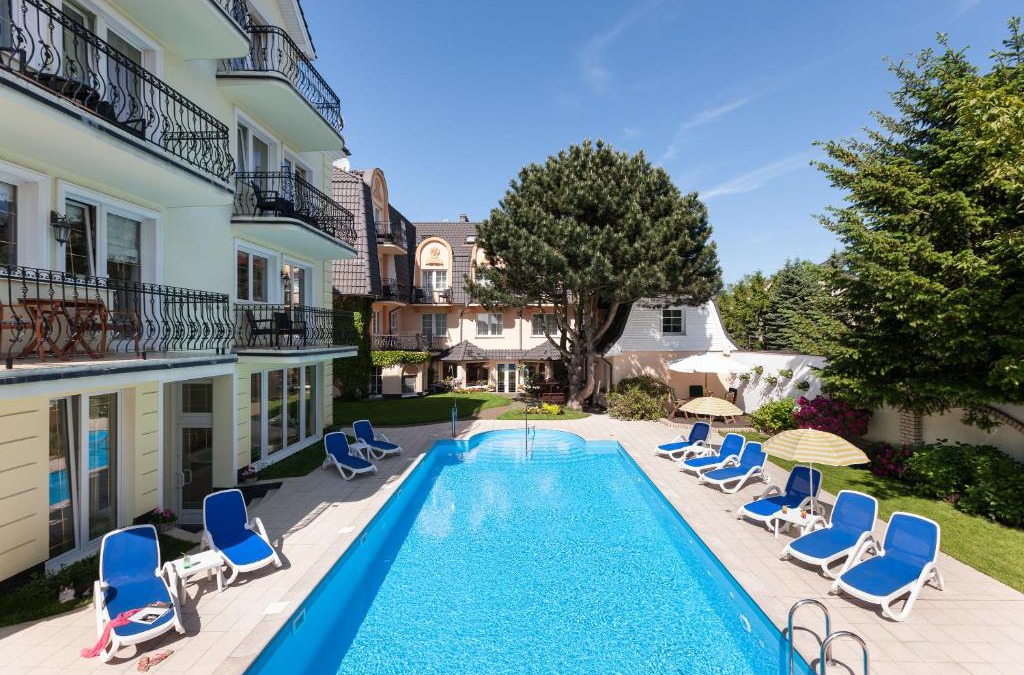 Rewal Bed & Breakfast | Villa Sedina
