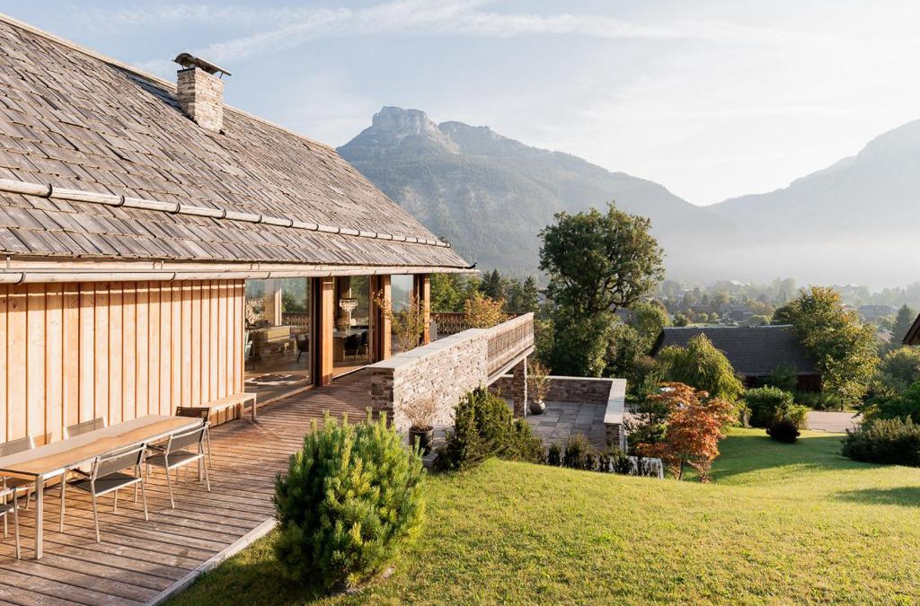 Altaussee Villa | Villa Seeblick - Your Austrian Home