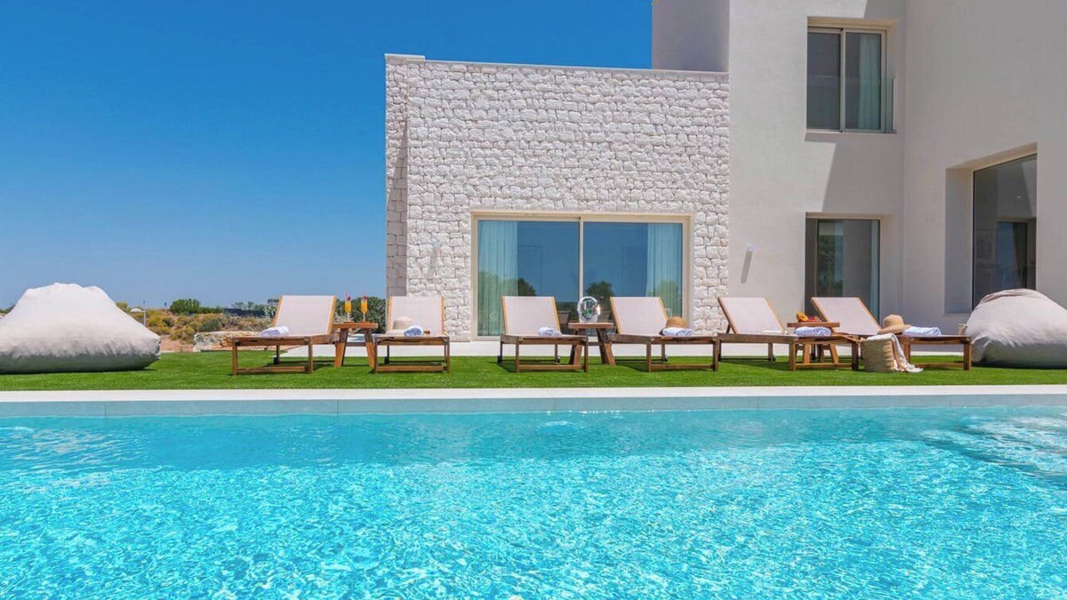 Antequera Villa | Villa Selena Antequera by Ruralidays