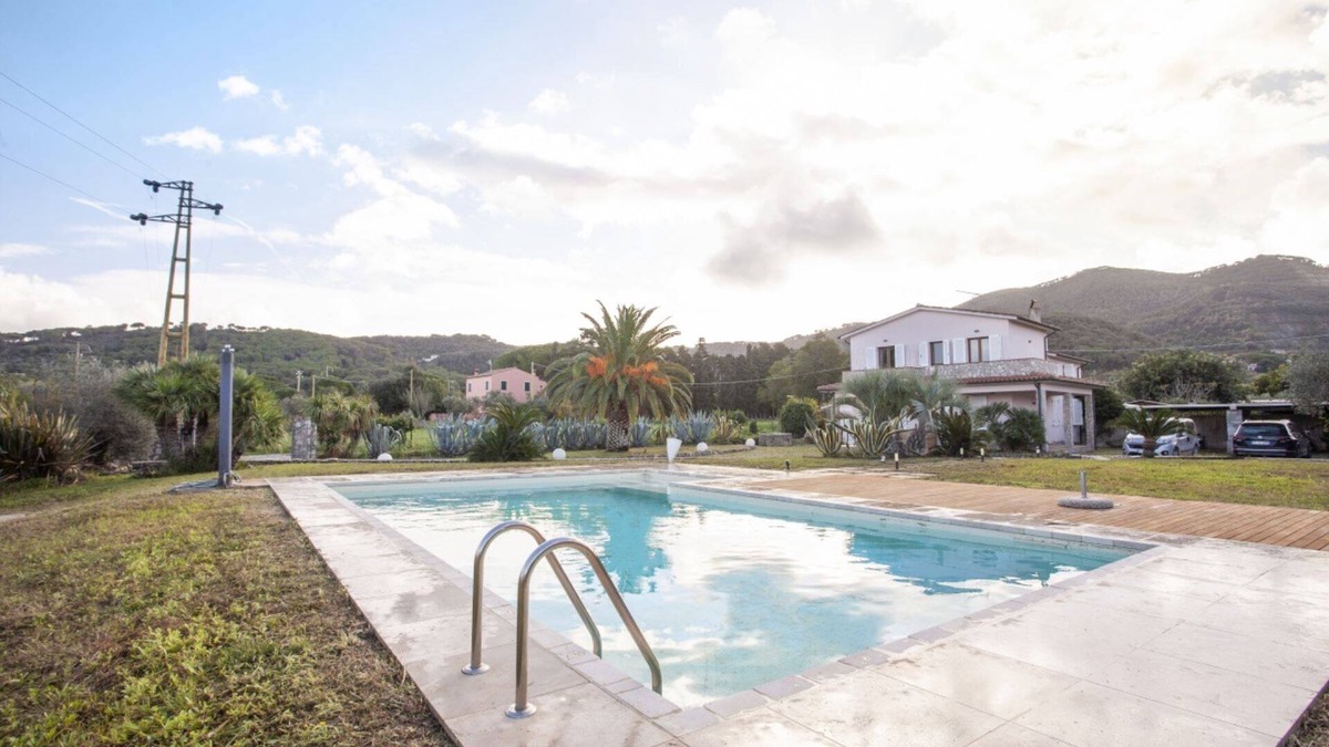 San Giovanni Villa | Villa Selena Oasis of Well Being