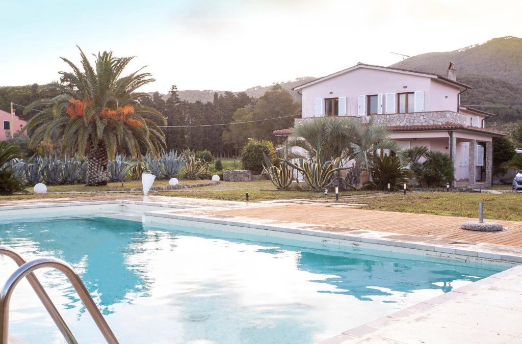 San Giovanni Apartment | Villa Selena Oasis of Well Being - Goelba