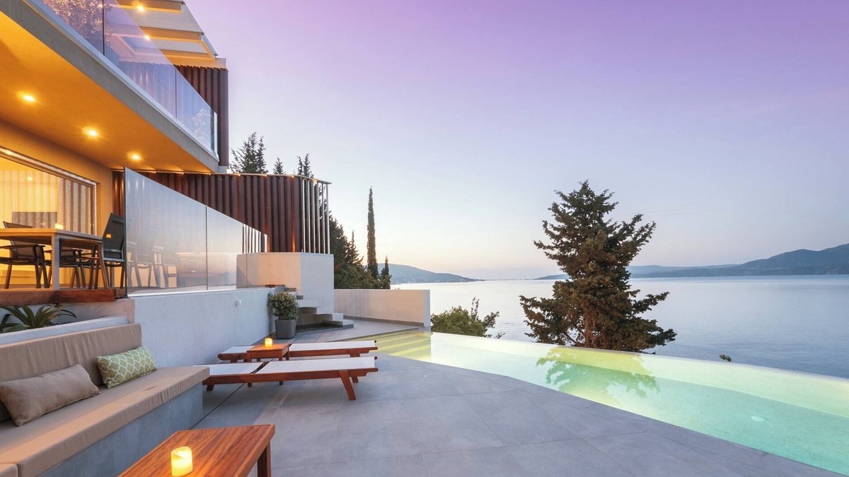 Spanokhorion Villa | Villa Selina - Three Bedroom Villa, Sleeps 6