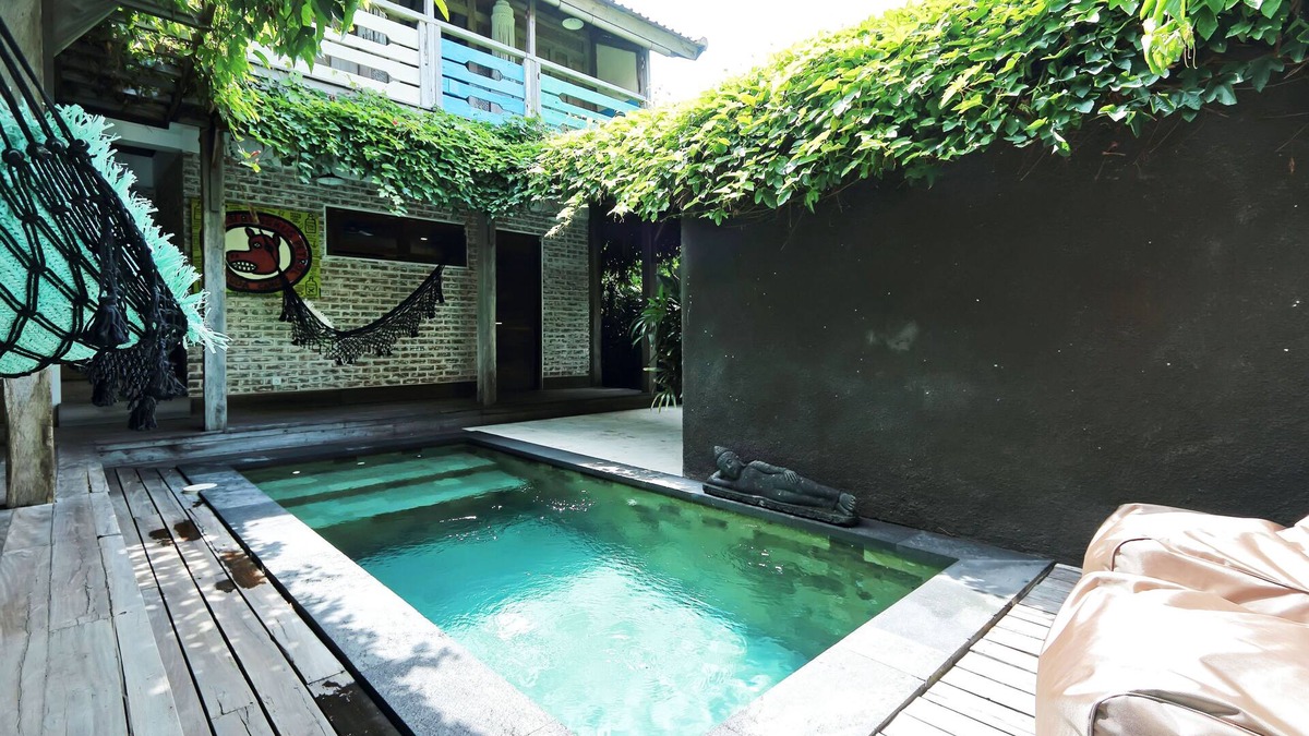 Pererenan Villa | Villa Seniman Canggu Bali