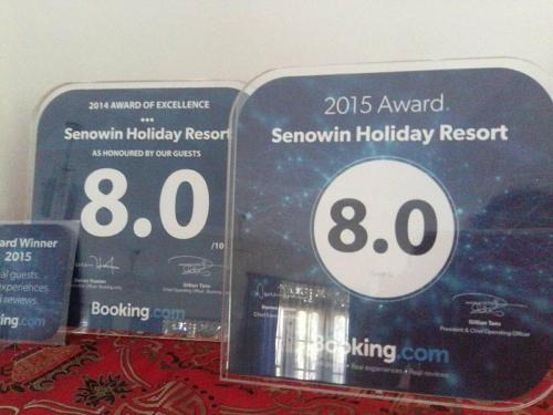 New Town Hotel | Villa Senowin