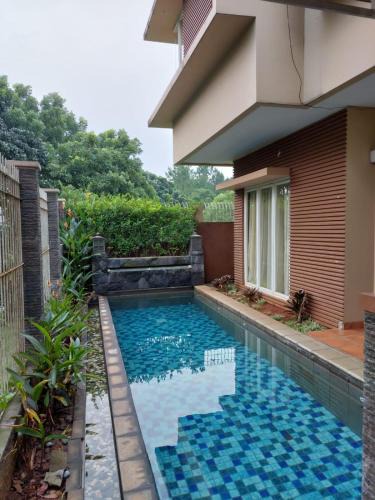 Sukaraja Villa | Villa Sentul City by Benchmark