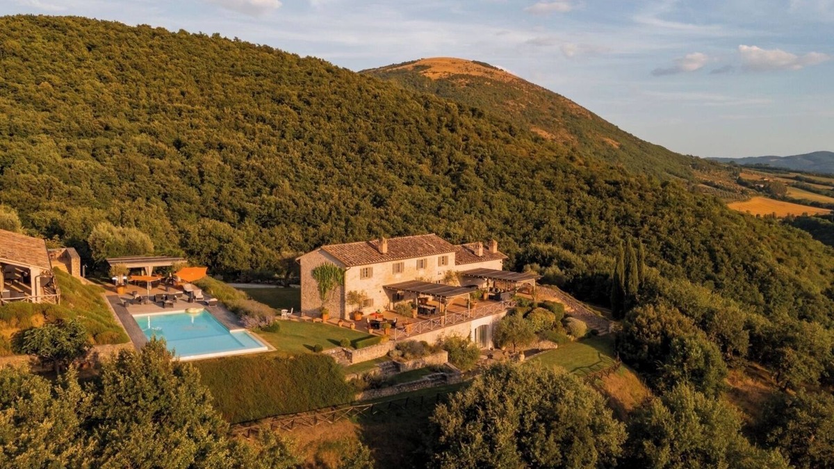 Montelaguardia Villa | Villa Serenita, Tranquil Countryside Escape
