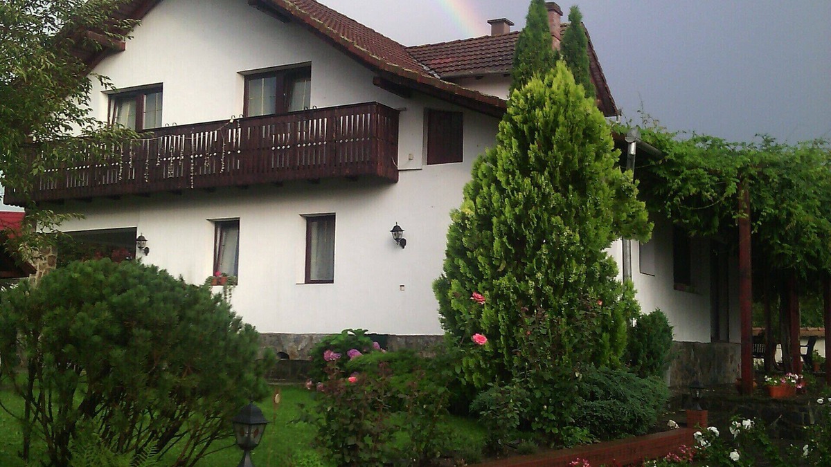 Porumbacu de Jos Villa | Villa Serbota with 2000 sqm garden and creek