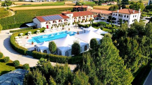 Venegazzu House | Villa Serena Agriturismo