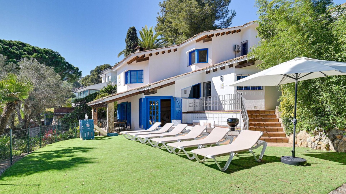 Blanes Villa | Villa Serena