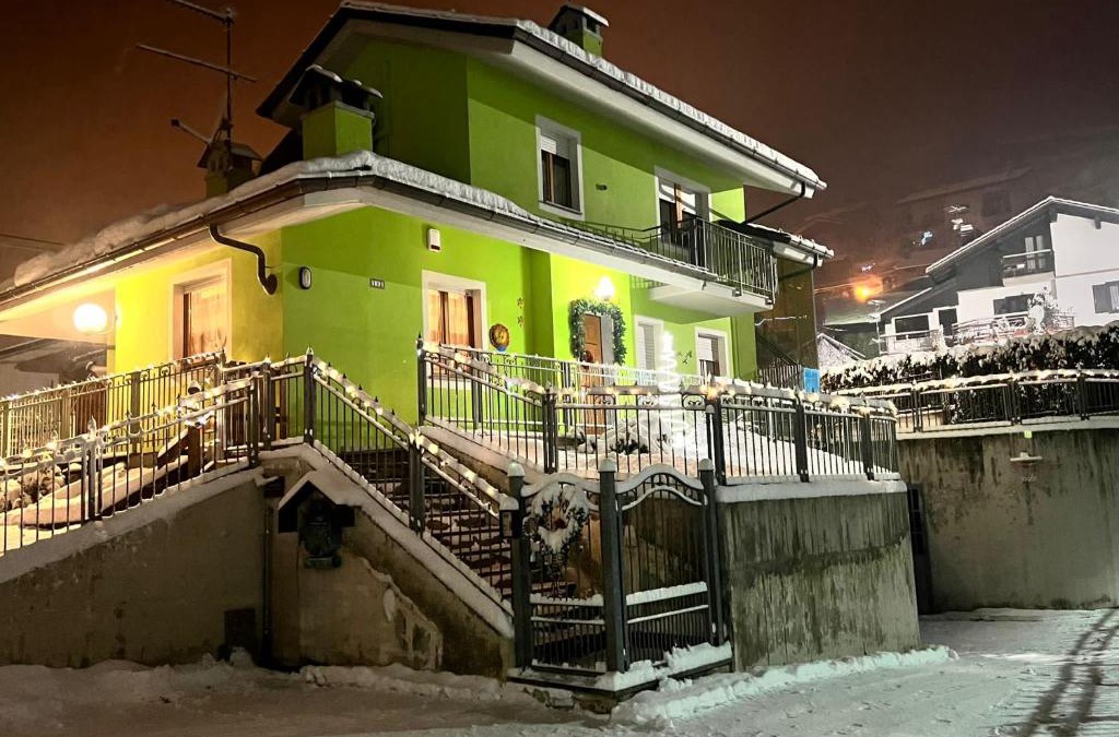 Montan-Angelin-Arensod Apartment | Villa Serena