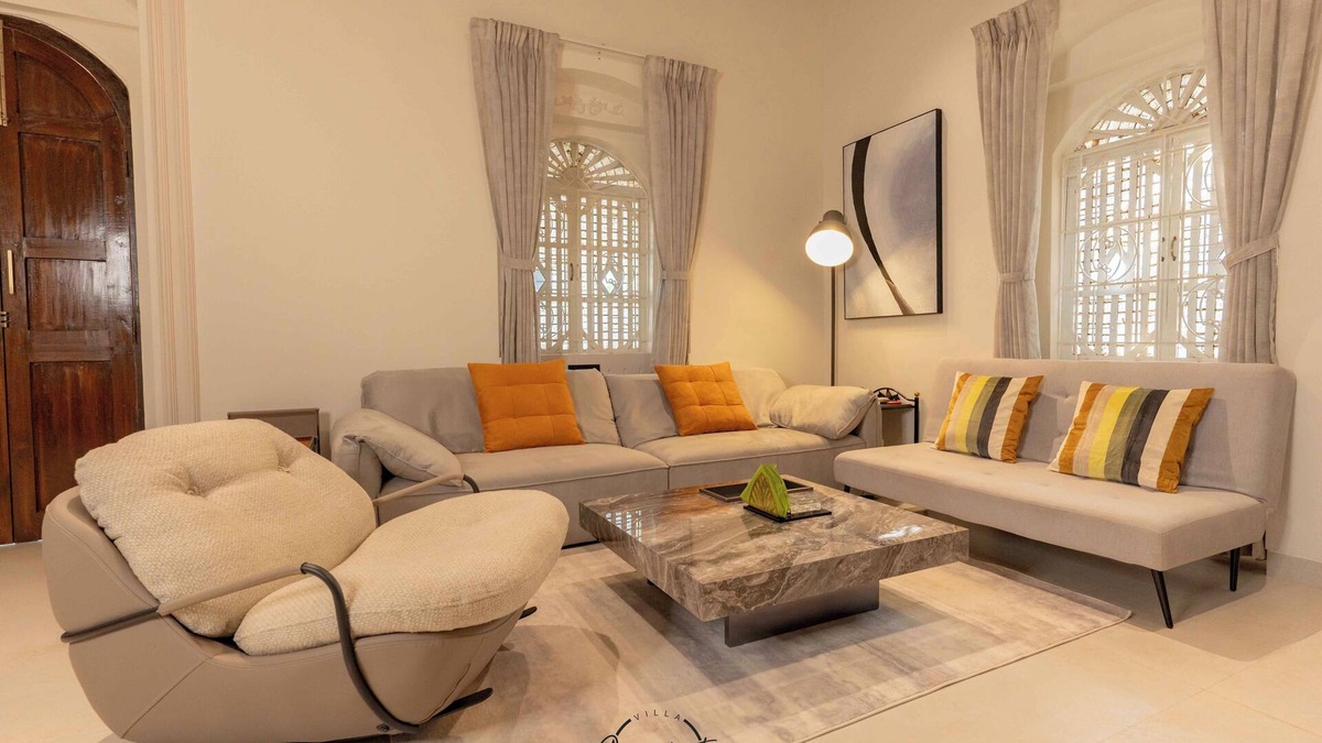 Aldona Villa | Villa Serendipity, a true Portuguese Goan Home