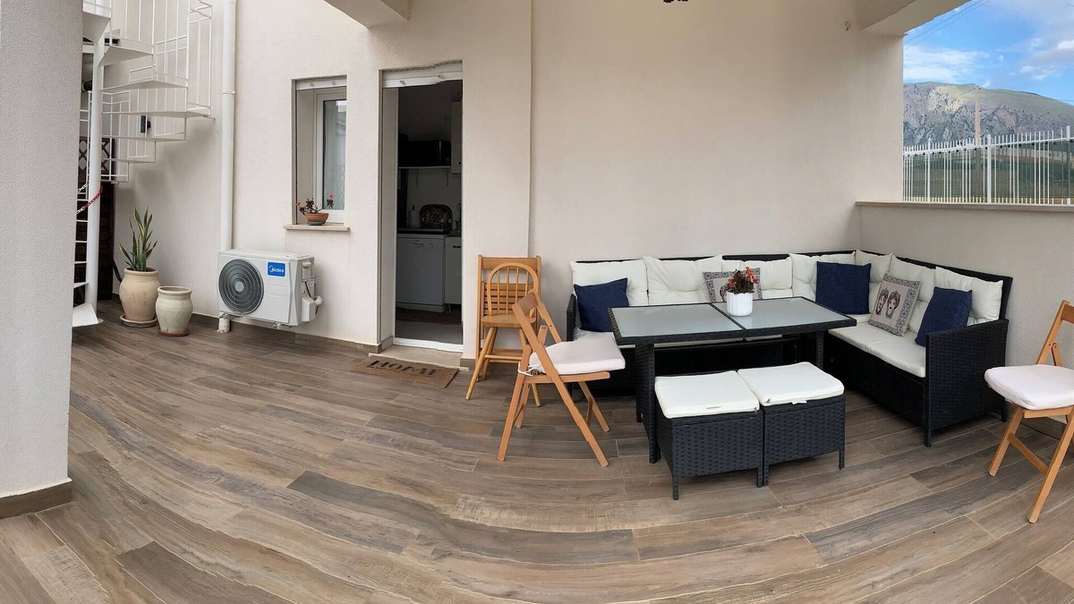 Terrasini House | Villa Serendipity Terrasini