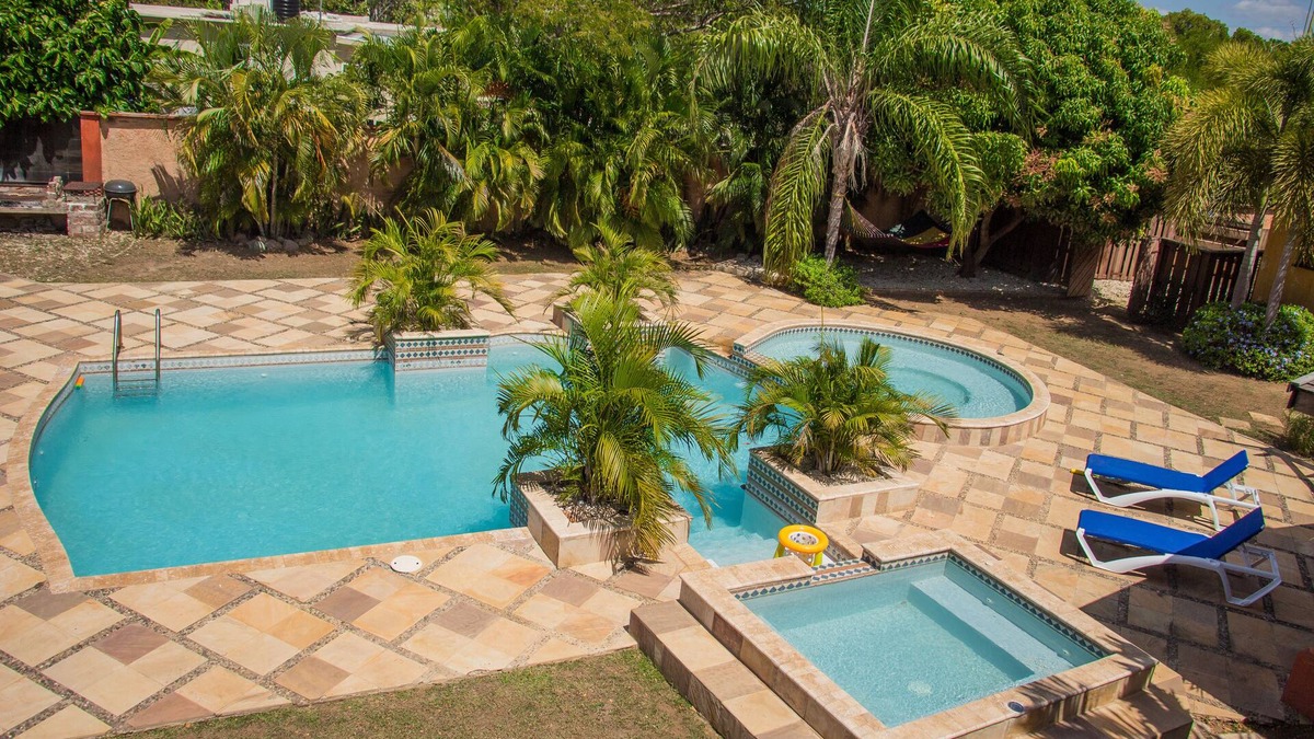 Black River Villa | Villa Serene Jewel of Black River 4 bedroom 5bathrooms