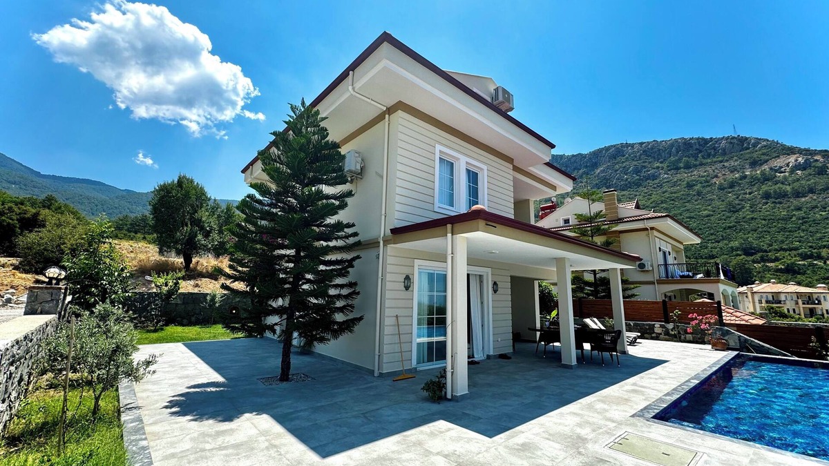 Oludeniz House | Villa Serenity by Luxury Group - Amazing Sunset
