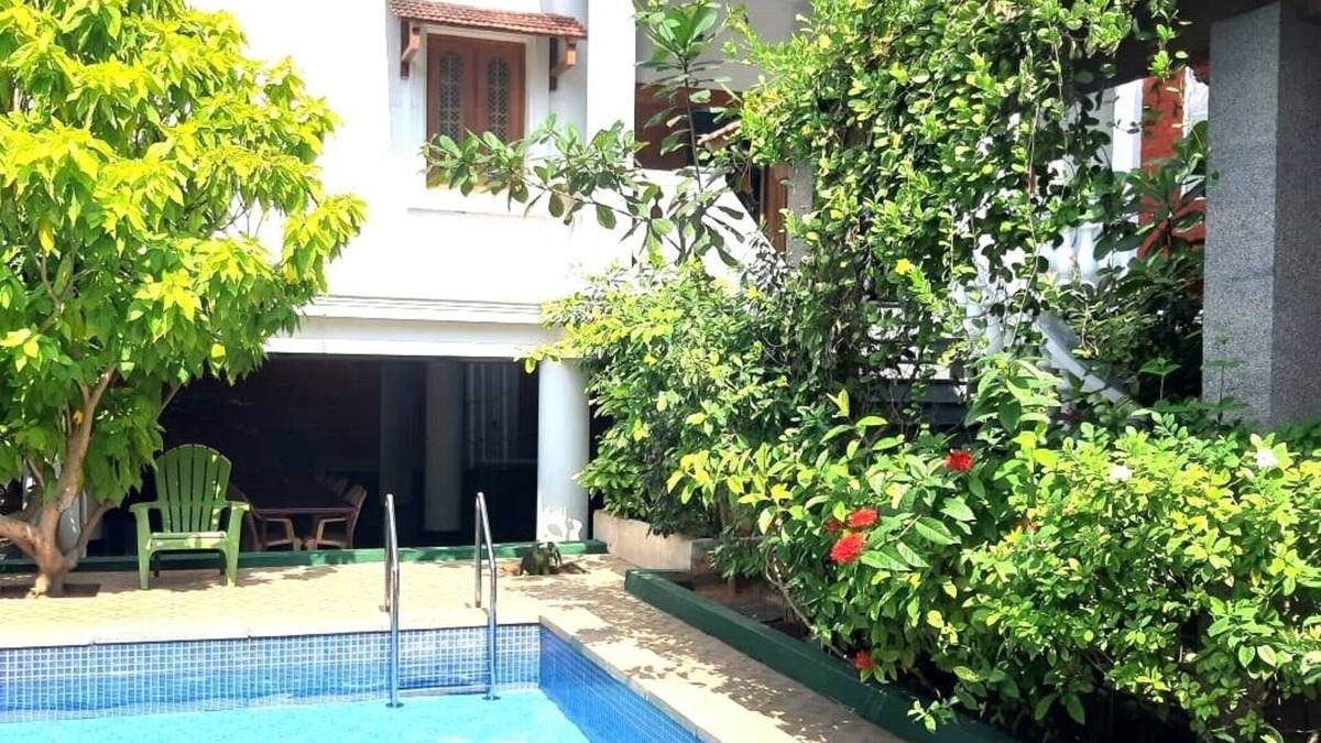 Kottakuppam Resort | Villa Serenity Le Sejour with Swimming Pool