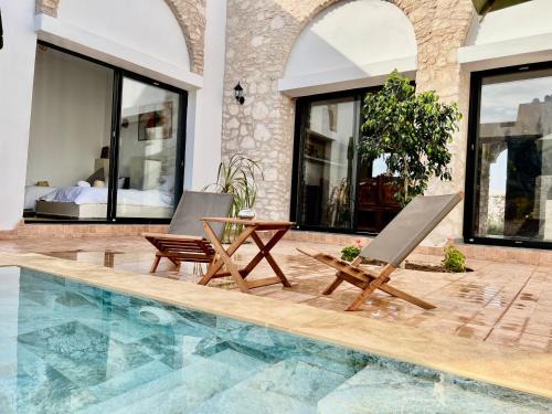 Ida Ougourd Villa | Villa Serinie