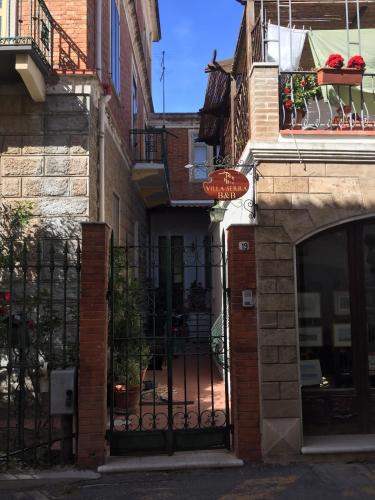 Oristano Bed & Breakfast | Villa Serra B&B iun E6769