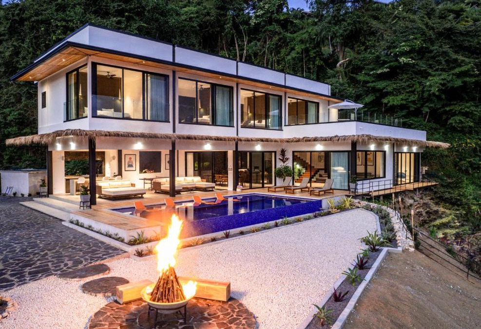 Carmen Villa | Villa Setai - Full Ocean view