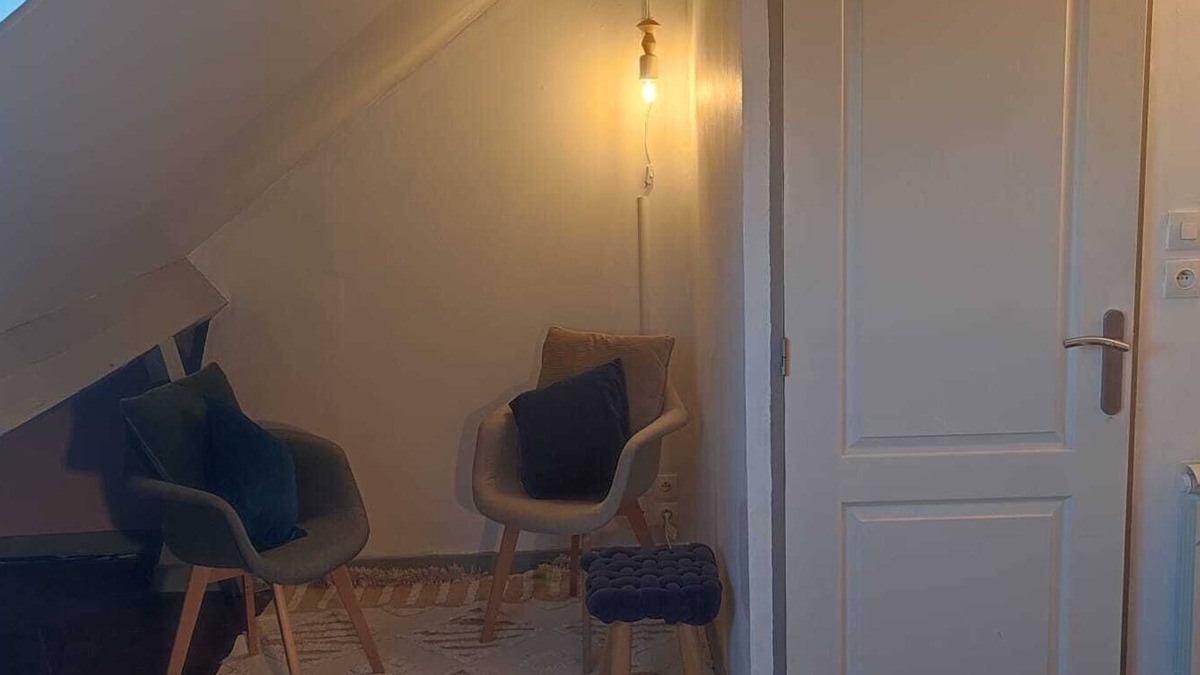 Malo-les-Bains Apartment | Villa Seven Malo Penthouse