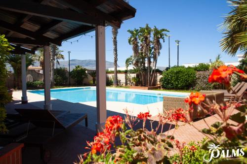 Isola delle Femmine Bed & Breakfast | Villa Seven Palms