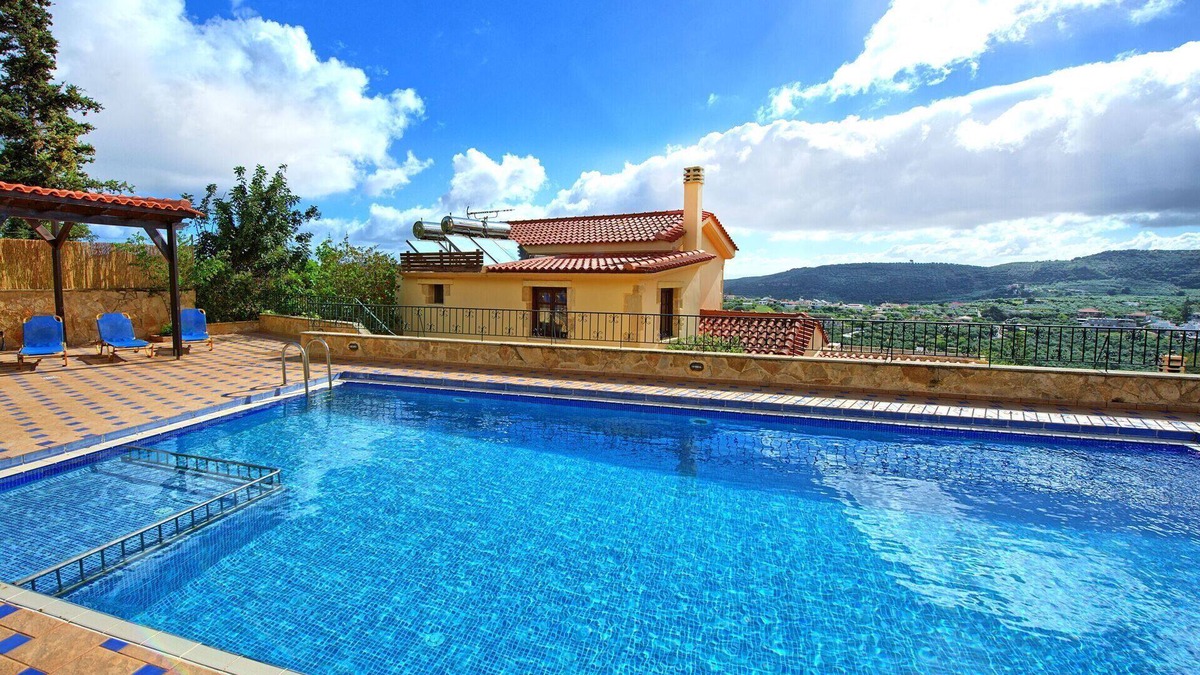 Melissourgio Villa | Villa Sevi Grande - Nopígeia ,Crete