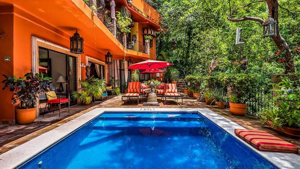 Romantic Zone Cabin | Villa Sevilla