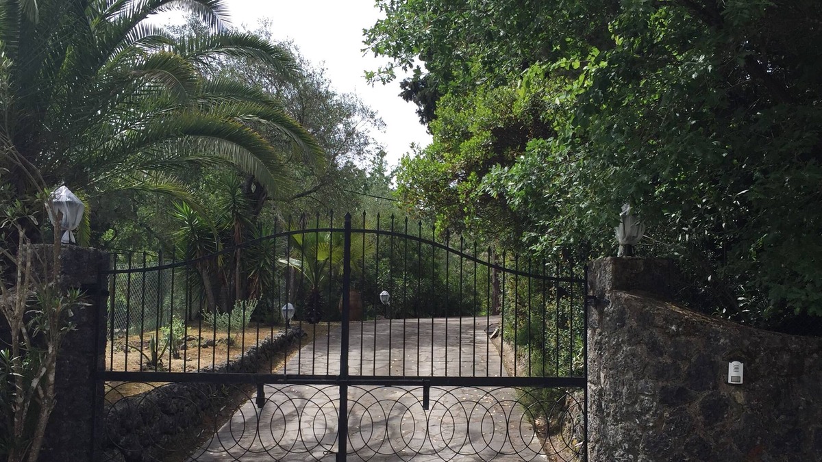 Gazatika Villa | Villa Sgobou - Poulades, Corfu
