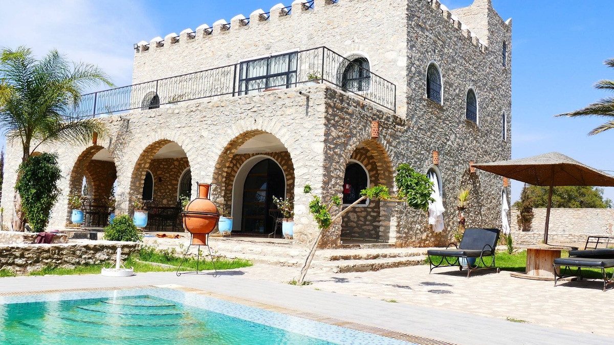 Essaouira Villa | Villa Shahinaz