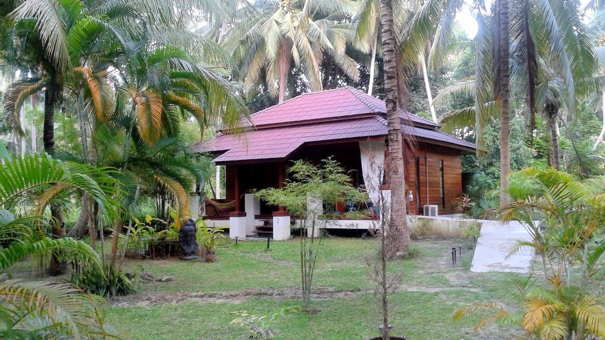 Hin Hong Villa | Villa Shalimar: A Peaceful Jungle Getaway