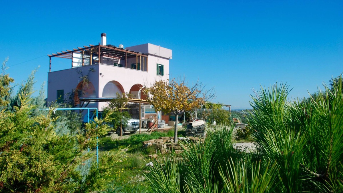 Pylos-Nestoras Villa | Villa Shani