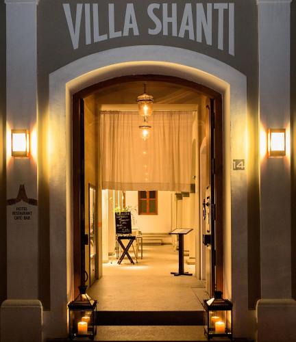 White Town Hotel | Villa Shanti - Heritage Hotel for Foodies