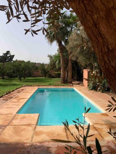 Amskroud Villa | Villa sherazade Agadir, petit déjeuné offert