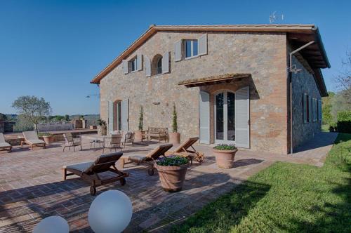 Siena House | Villa Siena