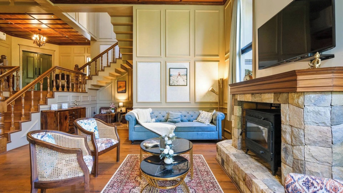 Bullawala Villa | Villa Sierra Sky - Exquisite & Elegant 4 Bedroom Villa