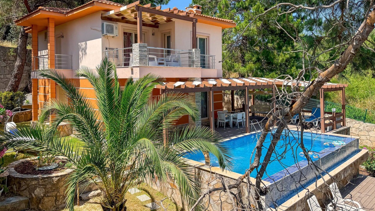 Sogucak Villa | Villa Siesta
