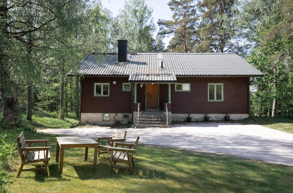 Kimito Island Villa | Villa Signell Förby