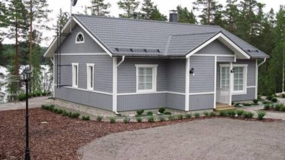 Rautalampi House | Villa Siimestö by Interhome