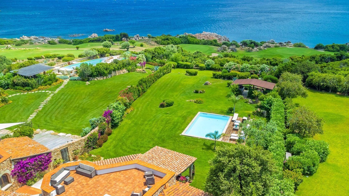 Puntaldia Villa | Villa Silènis - Puntaldia