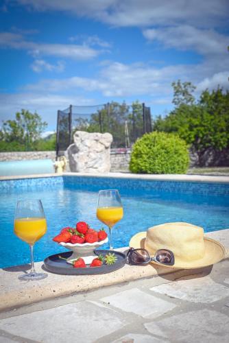 Duge Njive Villa | Villa Silentio, complete privacy near Makarska