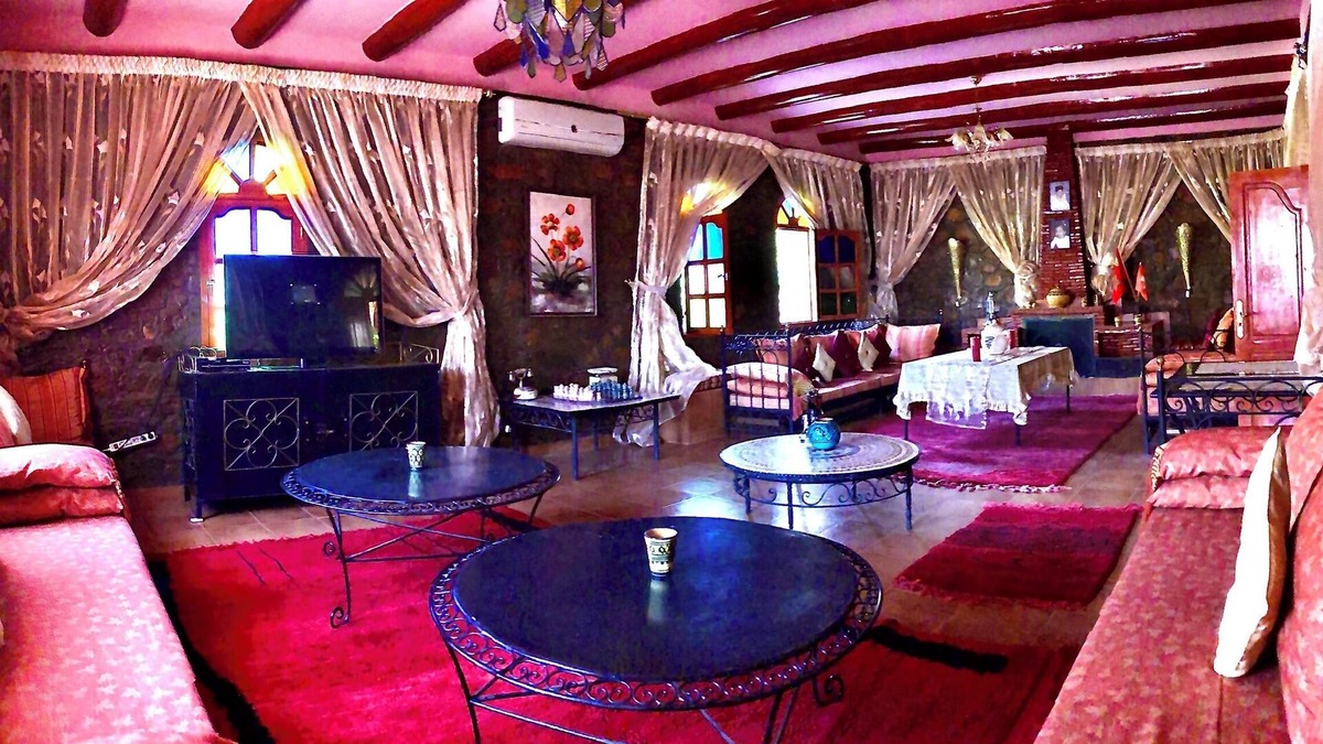 Ammelne House | Villa siliya/Cœur Vallee Ameln/farm stay in tadart tafraout