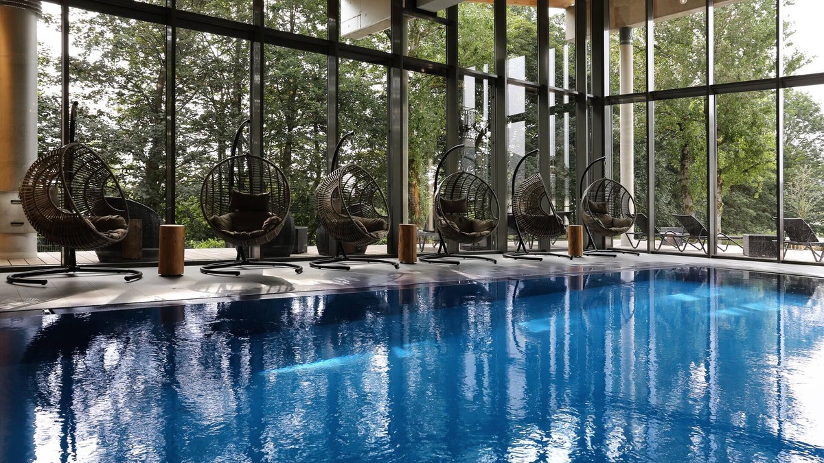 Oberhof Hotel | Villa Silva - Oberhof