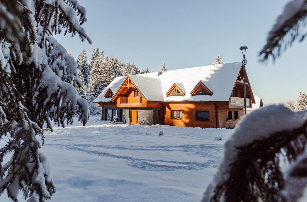 Zuberec House | Villa Silvia