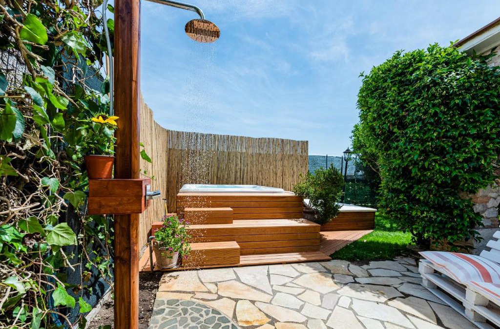 Fregenae Villa | Villa Simonetta