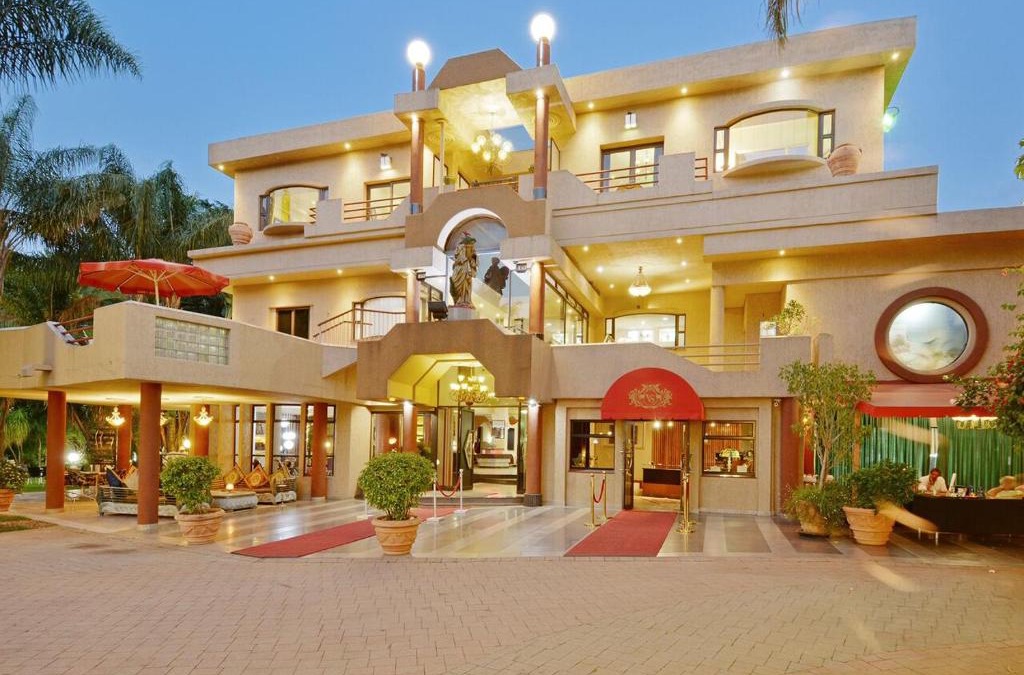 Houghton Estate Bed & Breakfast | Villa Simonne