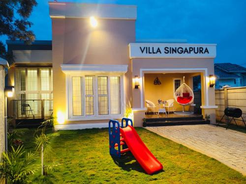Yelagiri Villa | Villa Singapura