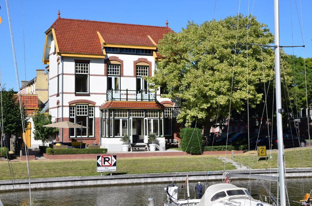 Harlingen House | Villa 'Singelzicht'