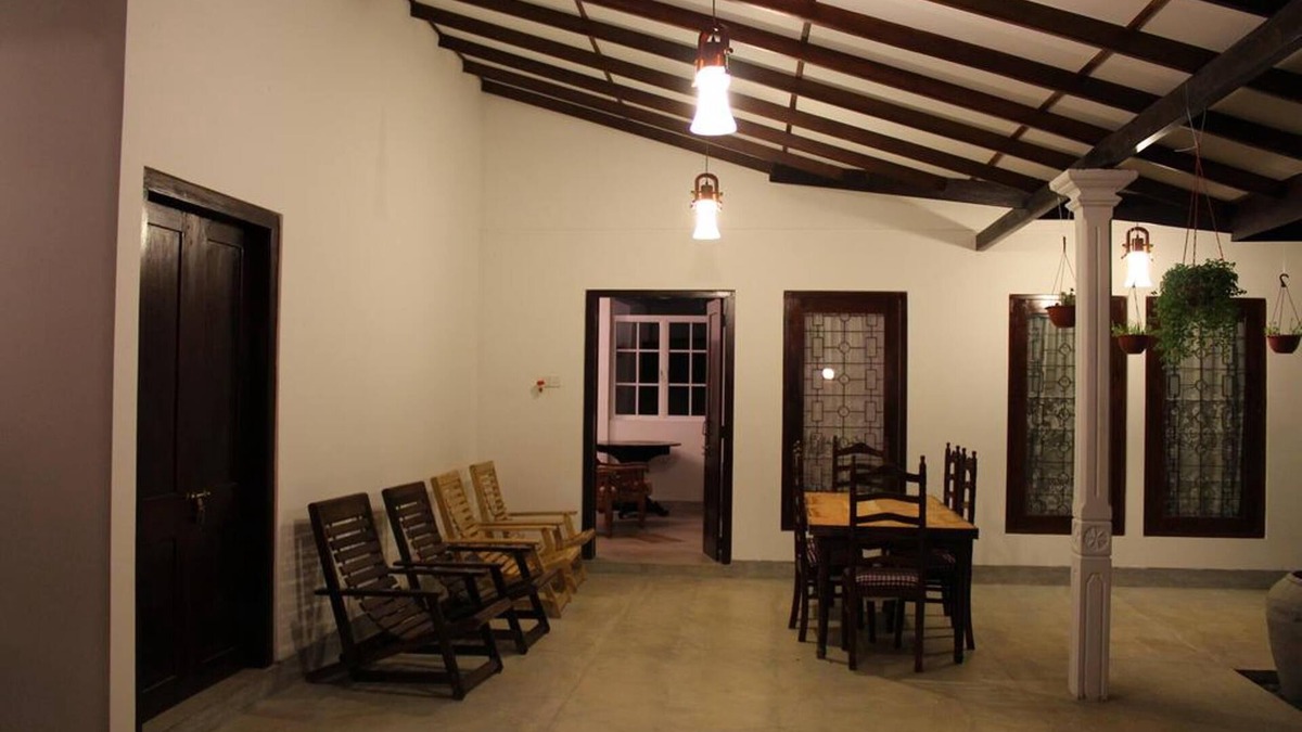 Thalaramba Villa | Villa Singha Holidays in Mirissa