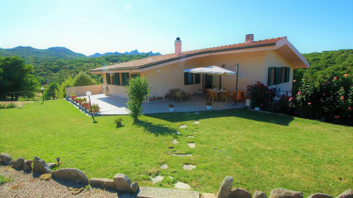 Tempio Pausania House | Villa Sirena between sea and mountain