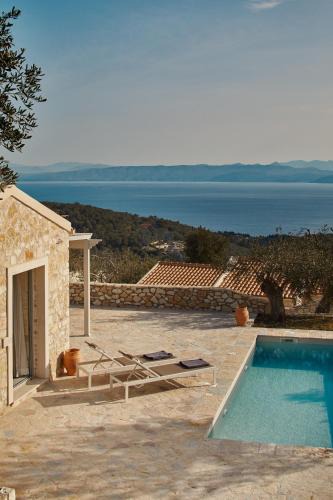 Paxos Villa | Villa Sirina